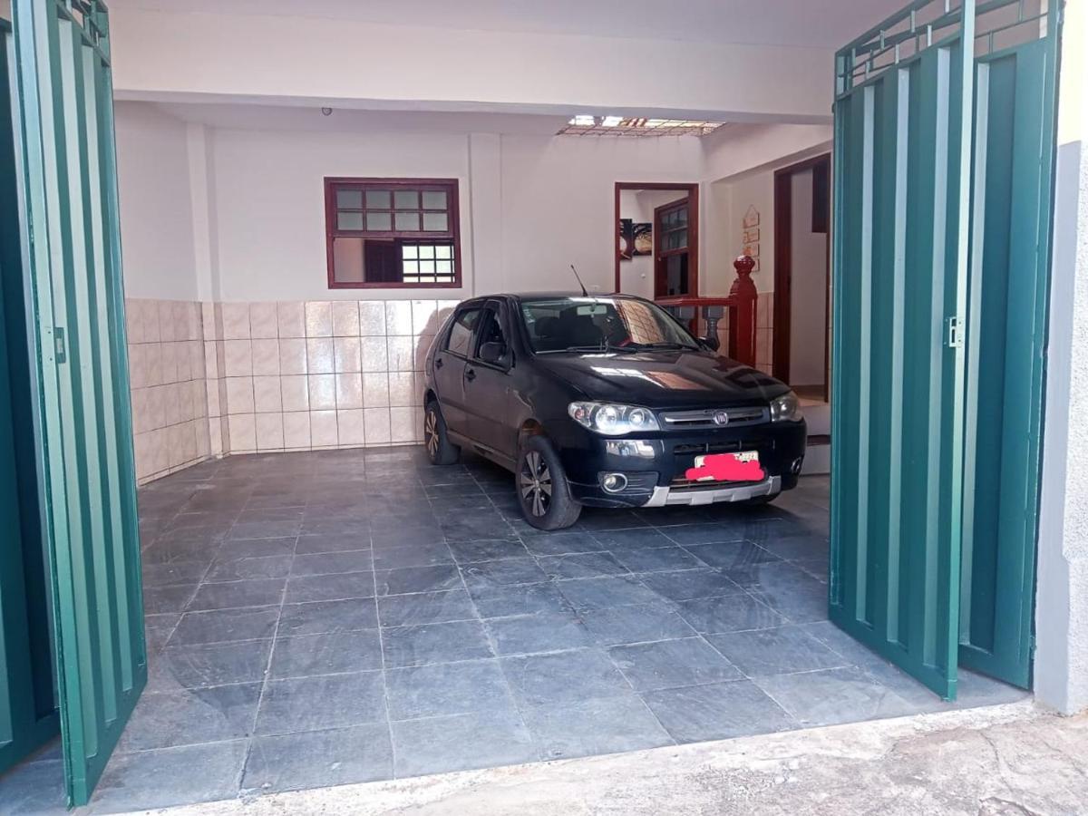 Quinta Da Vo Ziquinha Villa Ouro Preto  Exteriör bild